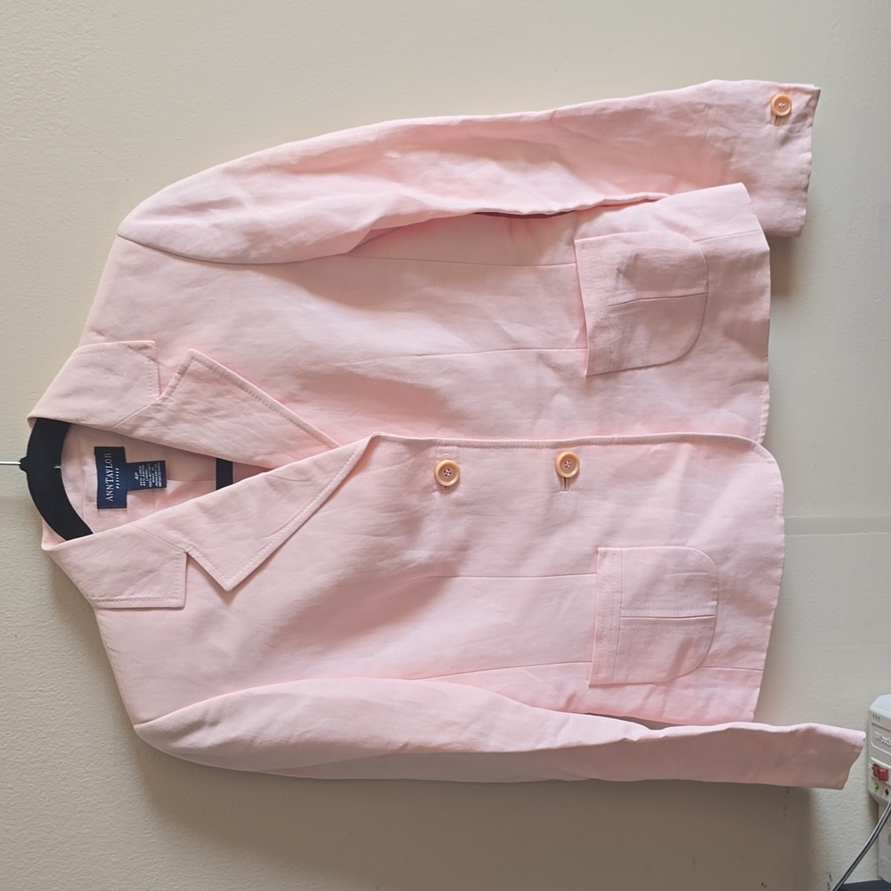 Ann taylor jacket